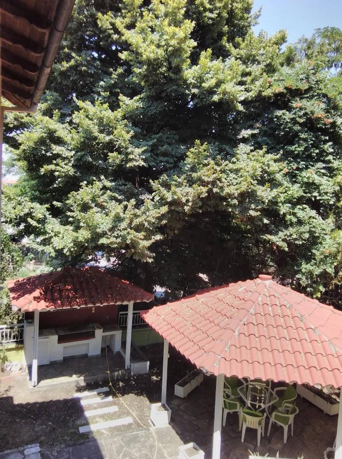 Apartamento Garden House Kateríni Exterior foto