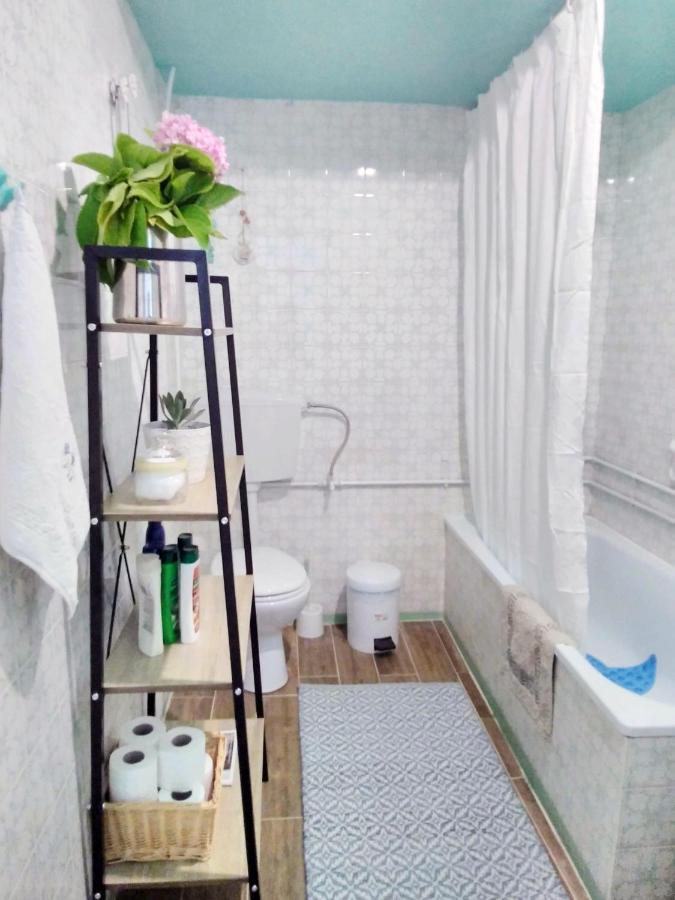Apartamento Garden House Kateríni Exterior foto