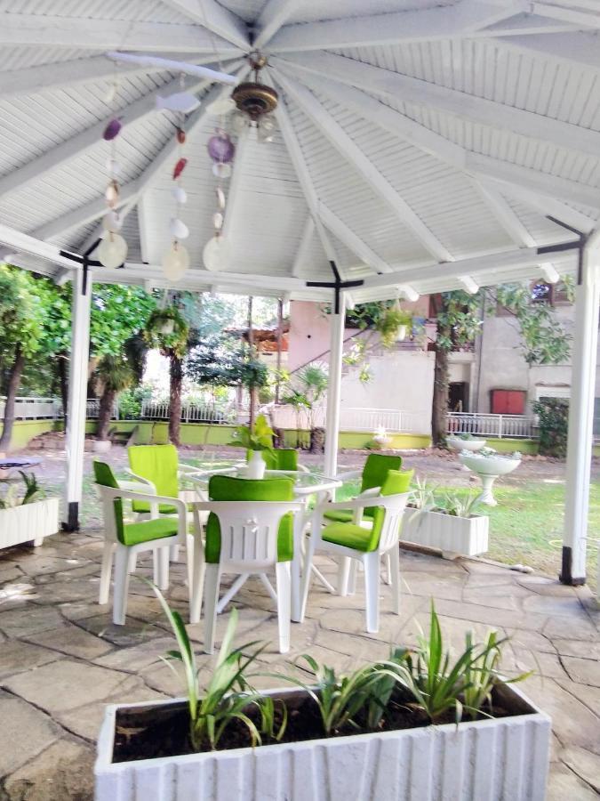 Apartamento Garden House Kateríni Exterior foto