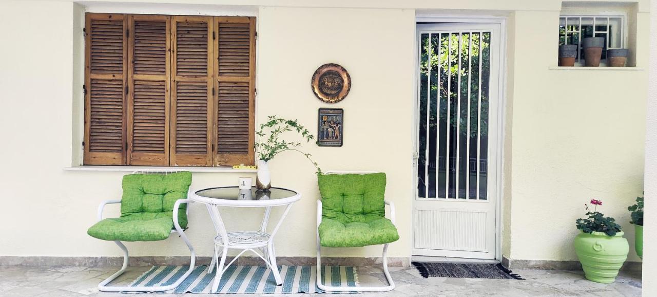 Apartamento Garden House Kateríni Exterior foto