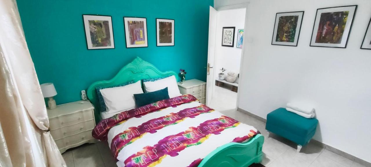 Apartamento Garden House Kateríni Exterior foto