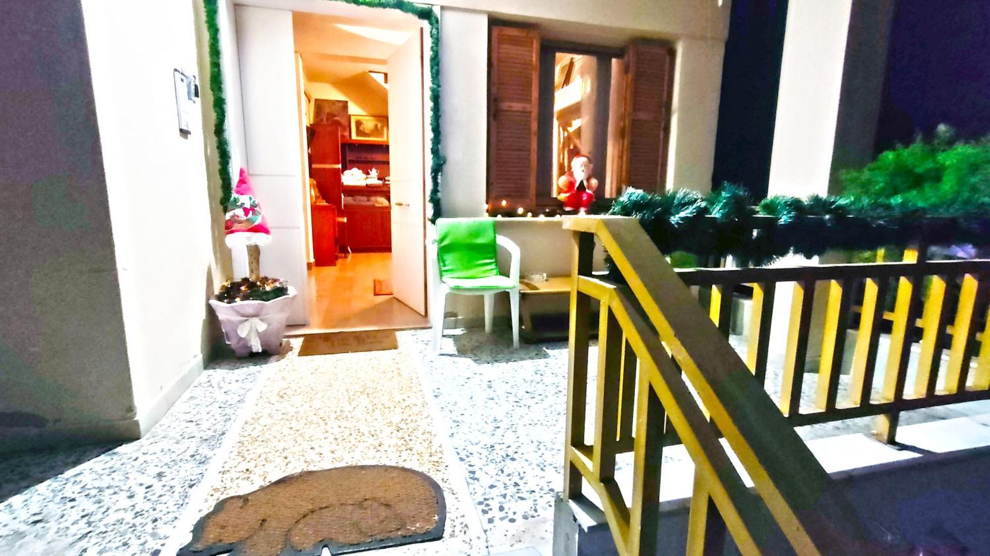 Apartamento Garden House Kateríni Exterior foto