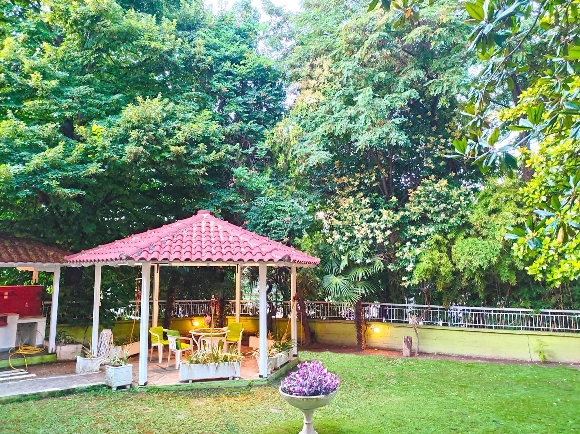 Apartamento Garden House Kateríni Exterior foto
