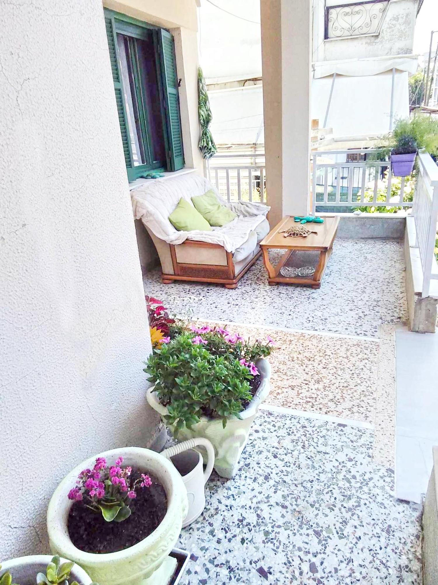 Apartamento Garden House Kateríni Exterior foto