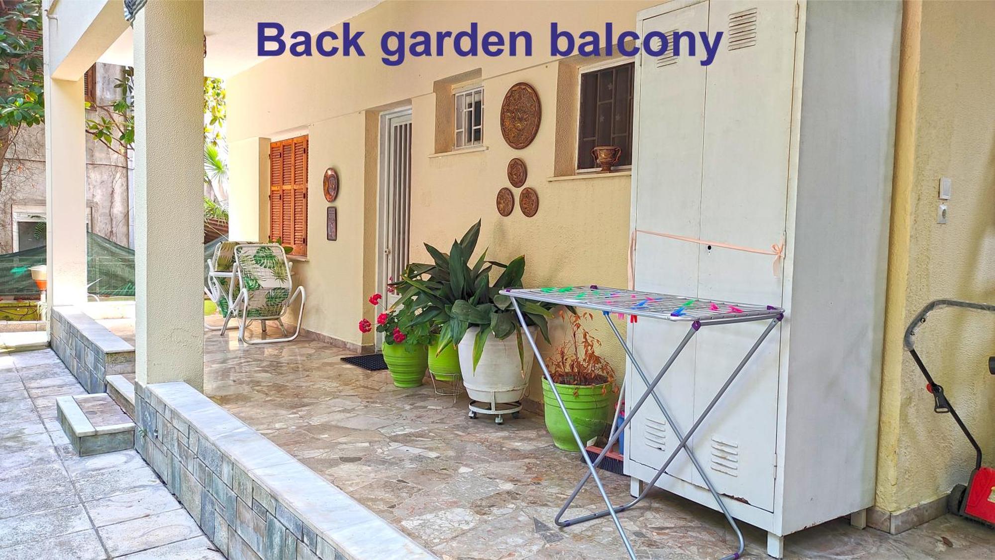 Apartamento Garden House Kateríni Exterior foto