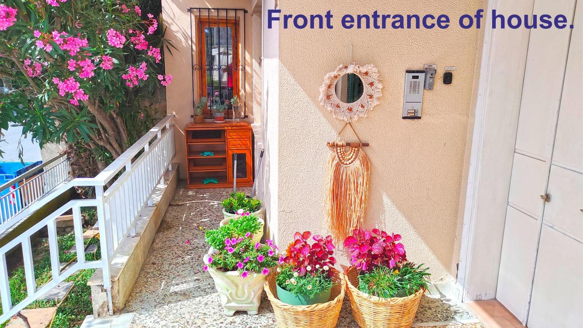 Apartamento Garden House Kateríni Exterior foto