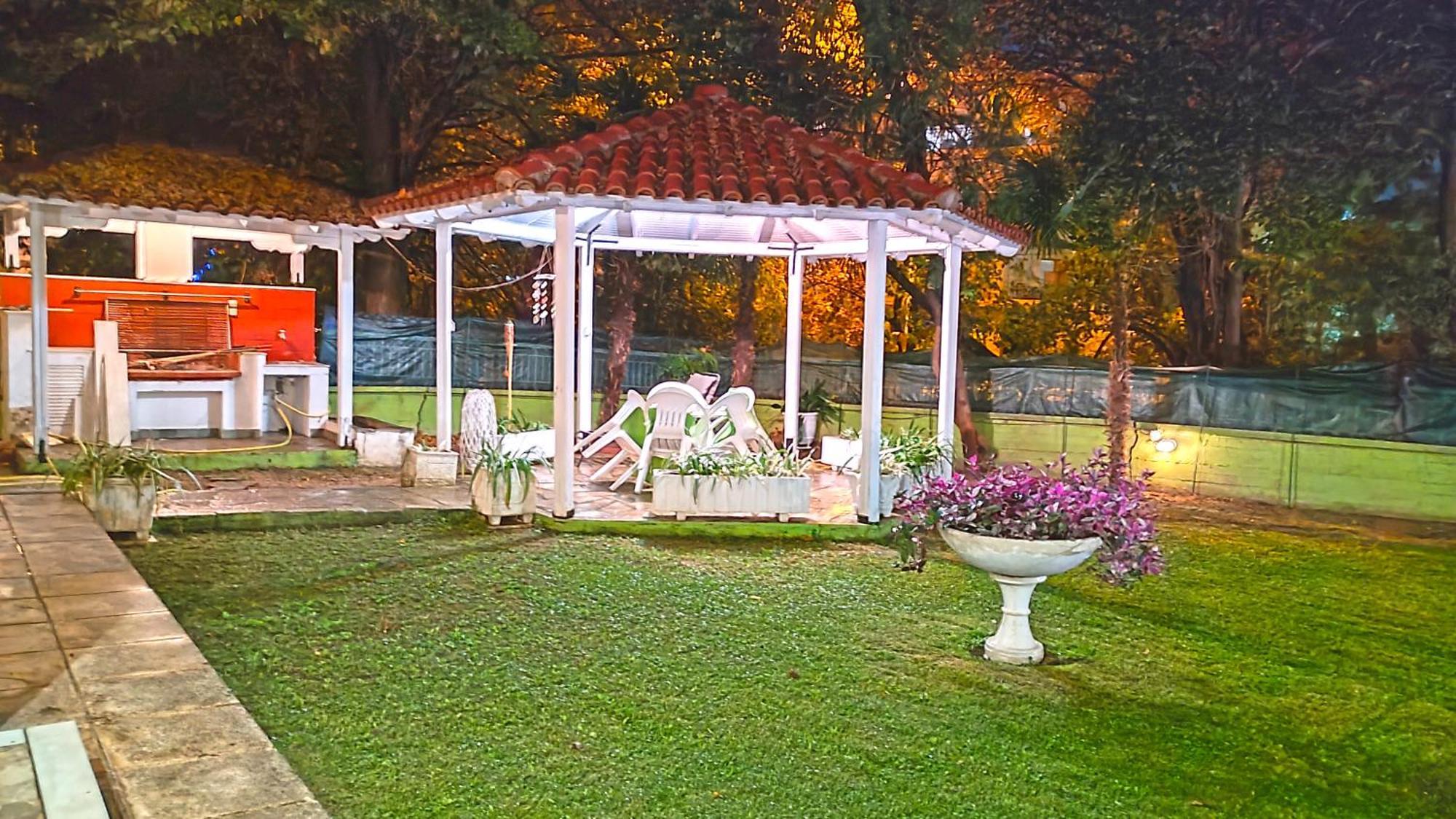 Apartamento Garden House Kateríni Exterior foto